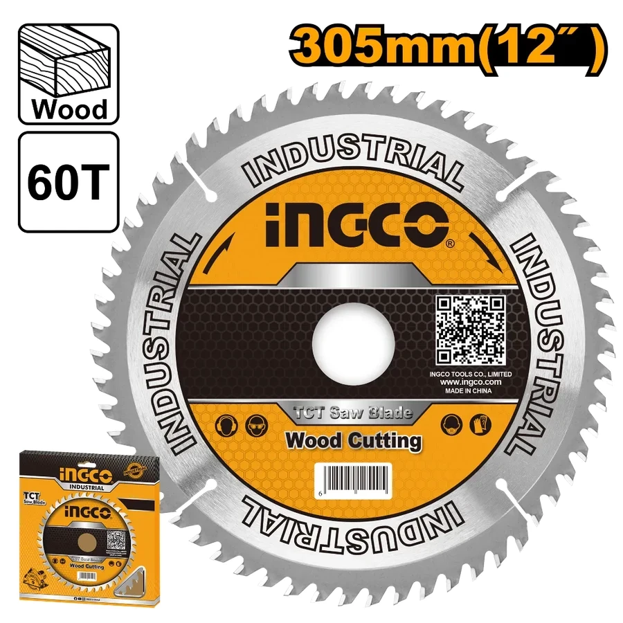 TCT Saw Blade for Wood | TSB130523 | 305mm (12") 60T Mitre Saw Specialist