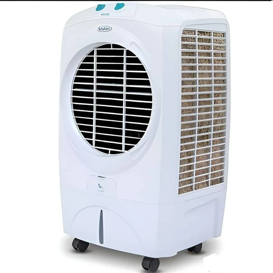 Symphony Siesta 45 XL Desert Air Cooler | 45L Tank & Powerful 406mm Fan | Aspen Cooling Pads | 150W