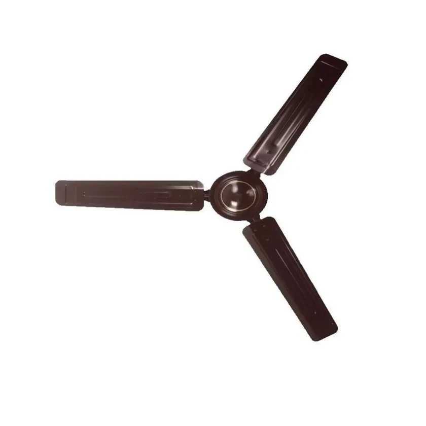 Yasuda YS-FH51 SB 36-Inch Smoke Brown High Speed Ceiling Fan | 900mm Sweep | Wide Air Spread | High Air Delivery
