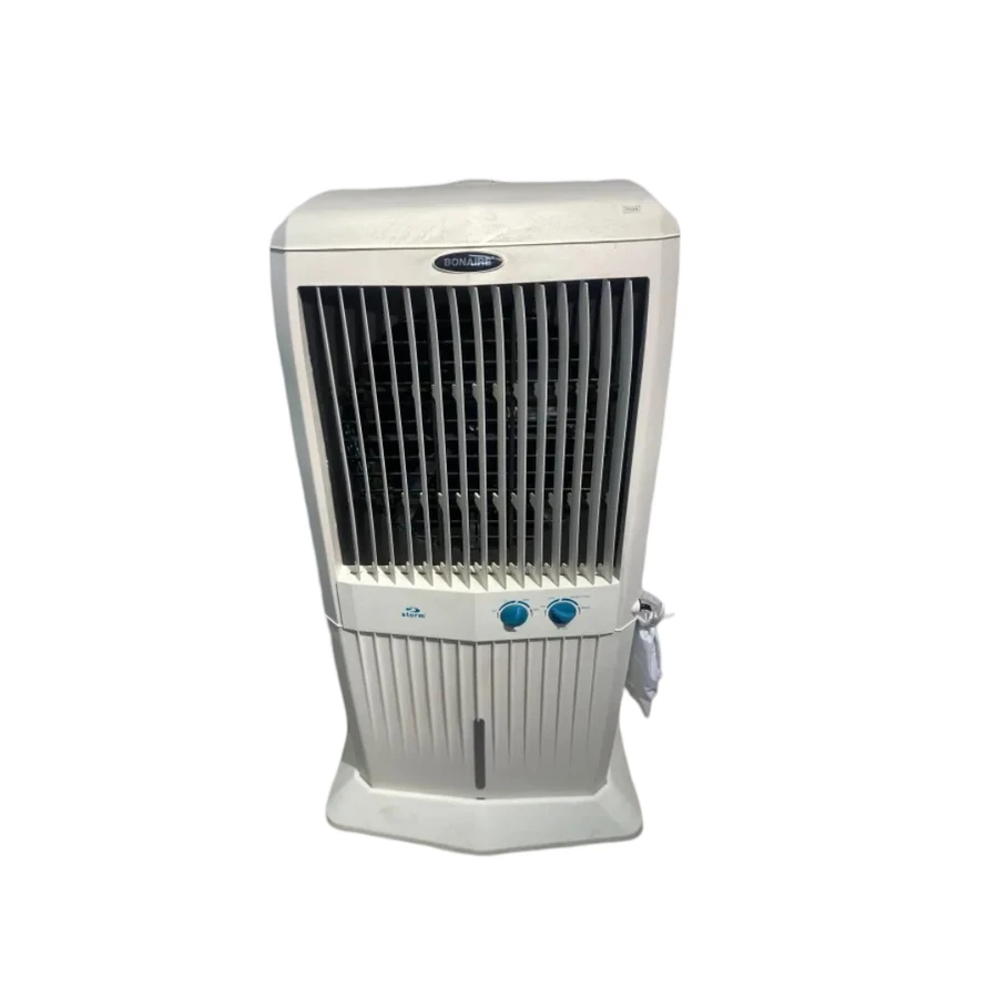 Storm 70XL Desert Air Cooler | 70 Litre | 3-Side Honeycomb Pads | Automatic Vertical Swing