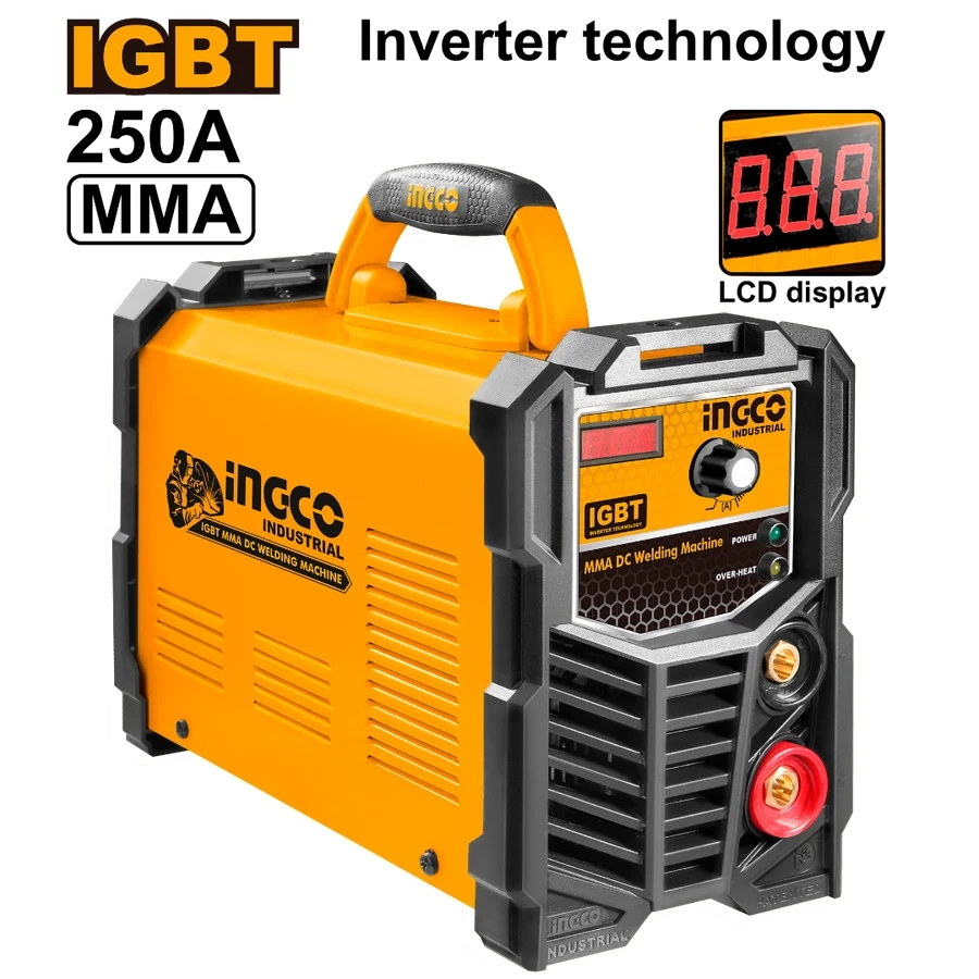 Inverter MMA Welding Machine | ING-MMA2506 | 250A High-Power IGBT Series