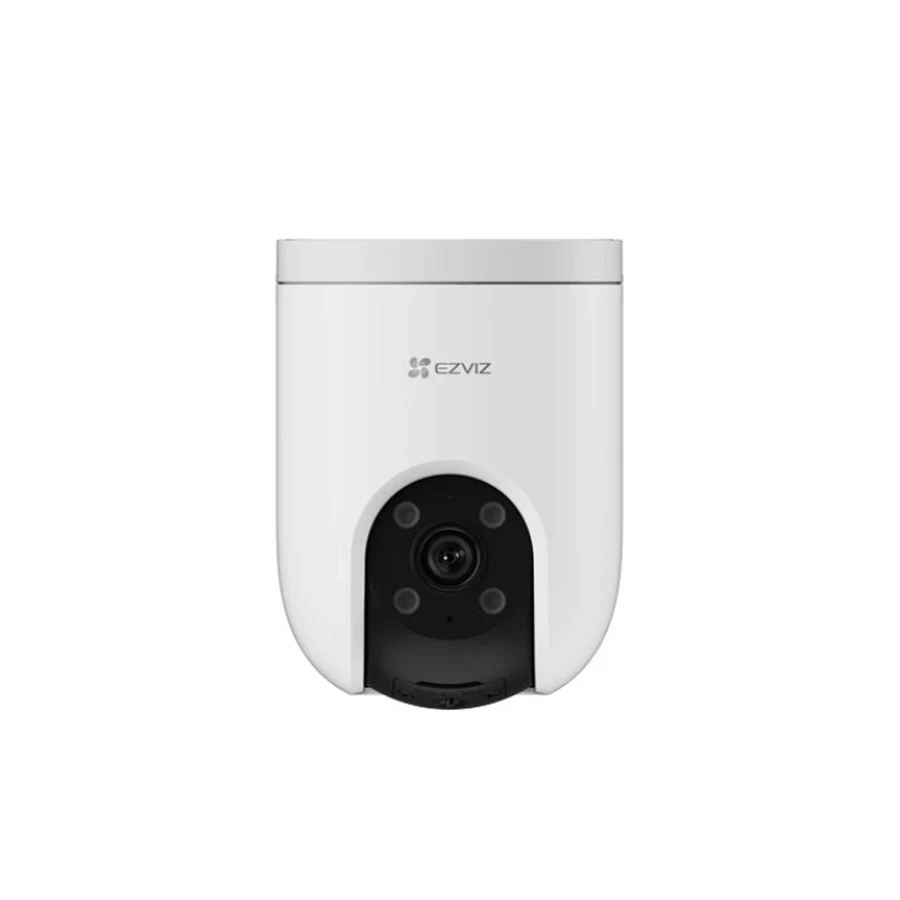 EZVIZ H8c 4G Camera 432 - 2K Resolution, 350° Pan/Tilt, AI Detection, Cellular Wireless for Remote Locations