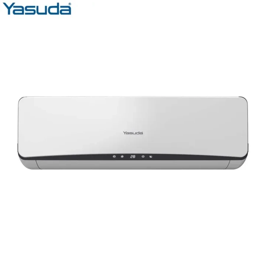 Yasuda YS-AC18TTI 1.5 Ton 5-Star Inverter Air Conditioner | Hot & Cool | High Efficiency 3.21 EER | Super Fast Cooling with High Density Filter