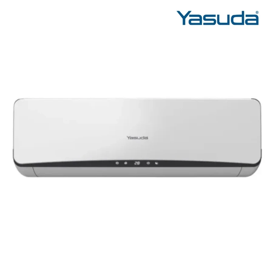 Yasuda YS-AC18THN 1.5 Ton Deluxe Split Air Conditioner | Hot and Cool | Super Fast Cooling with Highly Efficient Compressor & High Density Filter