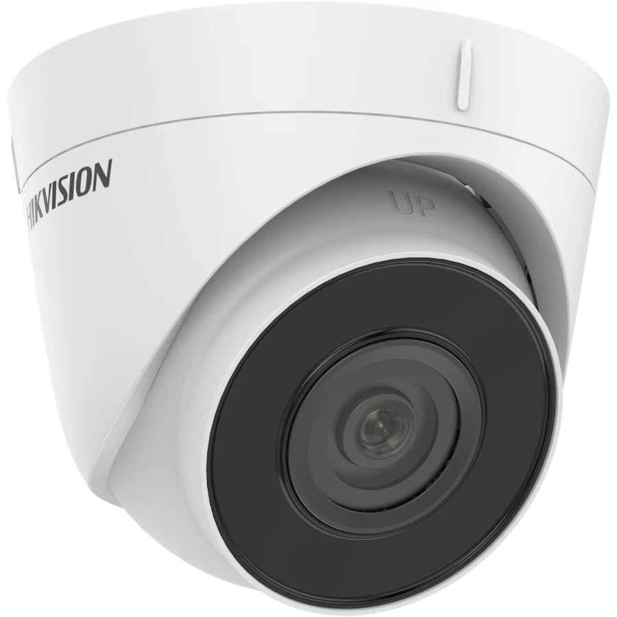 Hikvision 2MP Full HD IR Network Camera | H.265+ | 30m EXIR Night Vision | PoE Support | IP67 | DS-2CD1323G0E-I / DS-2CD1023G0E-I