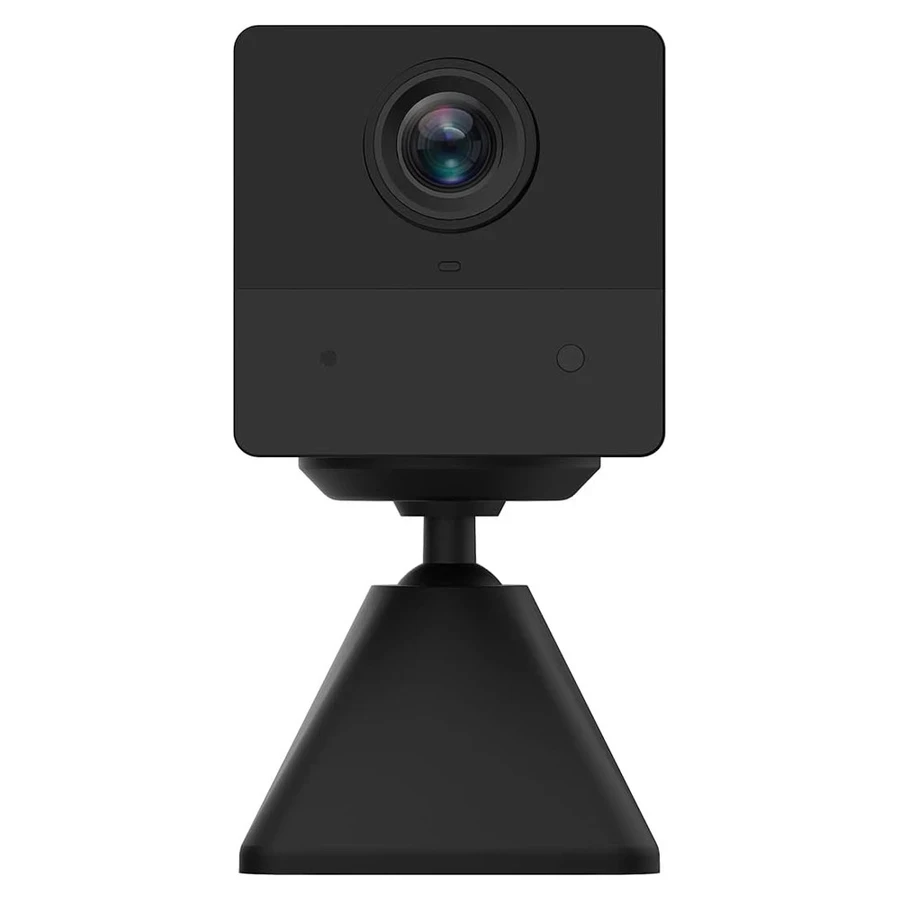EZVIZ BC2 1080P Mini Wire-Free Security Camera - Magnetic Base, 2000mAh Battery, Two-Way Talk, H.265 (CS-BC2)
