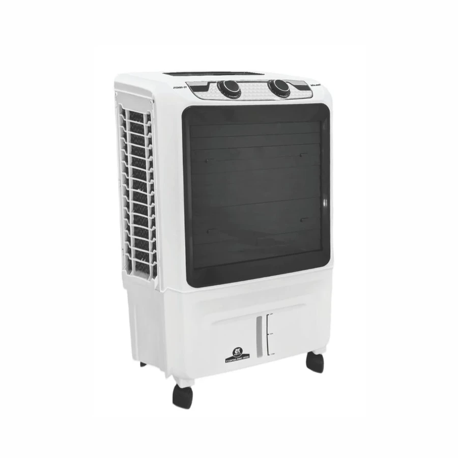 Yasuda YS-ARND75 75 Litre Desert Air Cooler | Hydro Air Technology | High-Efficiency Honeycomb Pad | 350W Power Cooling | Ice Chamber