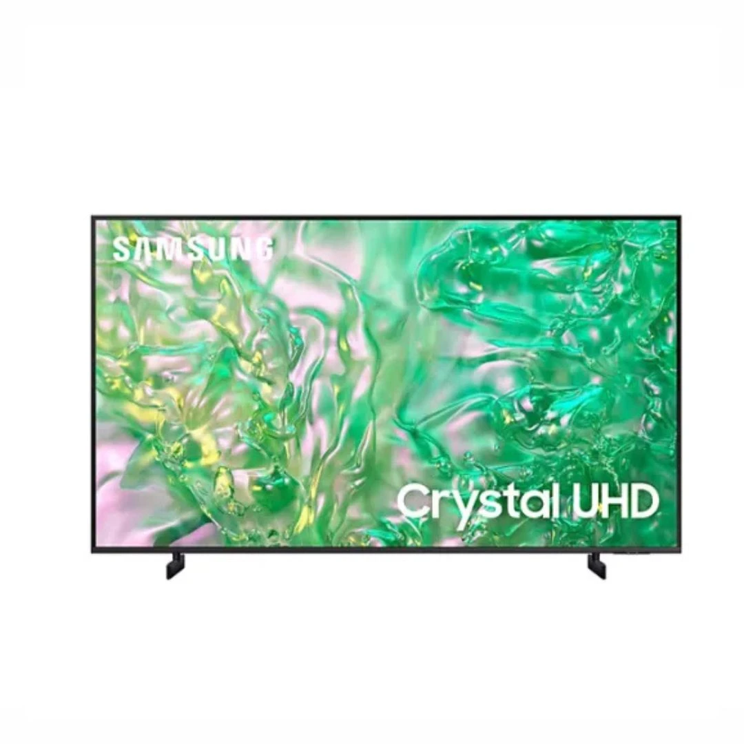 Samsung UA85DU8000RSHE 85" Ultra HD 4K Smart TV | Crystal Processor 4K | AirSlim Bezel-less Design | HDR 10+ | Tizen OS