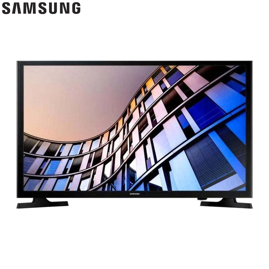 Samsung UA43T5400ARSHE 43" Smart Full HD LED TV | Built-in Wi-Fi | Ethernet Port | Smart Hub | Black