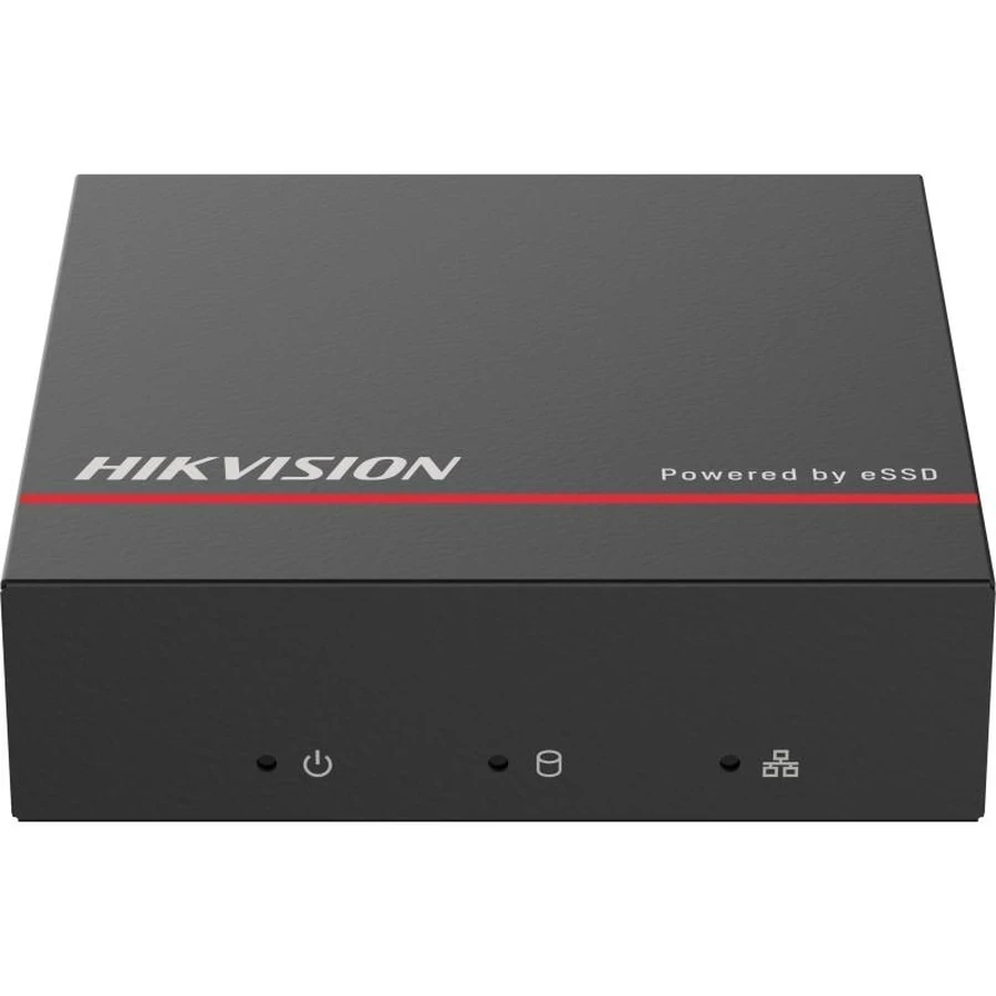 Hikvision Eco Series 4-ch & 8-ch NVR | Pre-installed 1TB eSSD | H.265+ | DS-E04NI-Q1 & DS-E08NI-Q1