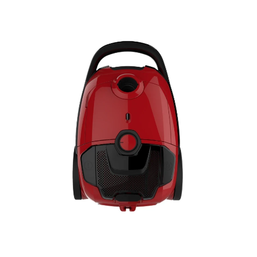 Yasuda YS-VC43M Dry Vacuum Cleaner - 2000W Power, 380W Suction, 3L Bag, Washable HEPA Filter, Silent Cleaning