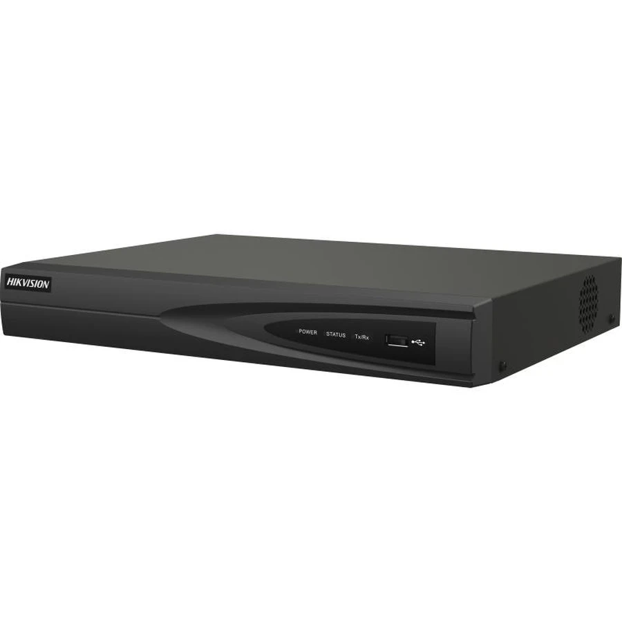 Hikvision 16-Channel 4K Ultra HD NVR | H.265+ | Motion Detection 2.0 | 160Mbps Bandwidth | DS-7616NI-K1
