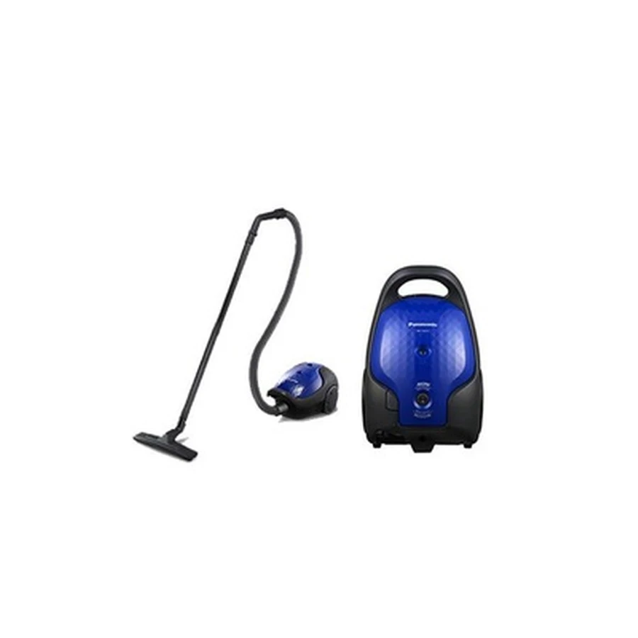 Panasonic MC-CG371A146 1600 Watt Canister Vacuum Cleaner | HEPA Filtration | Lightweight 3.6 Kg Design | Dust Full Indicator