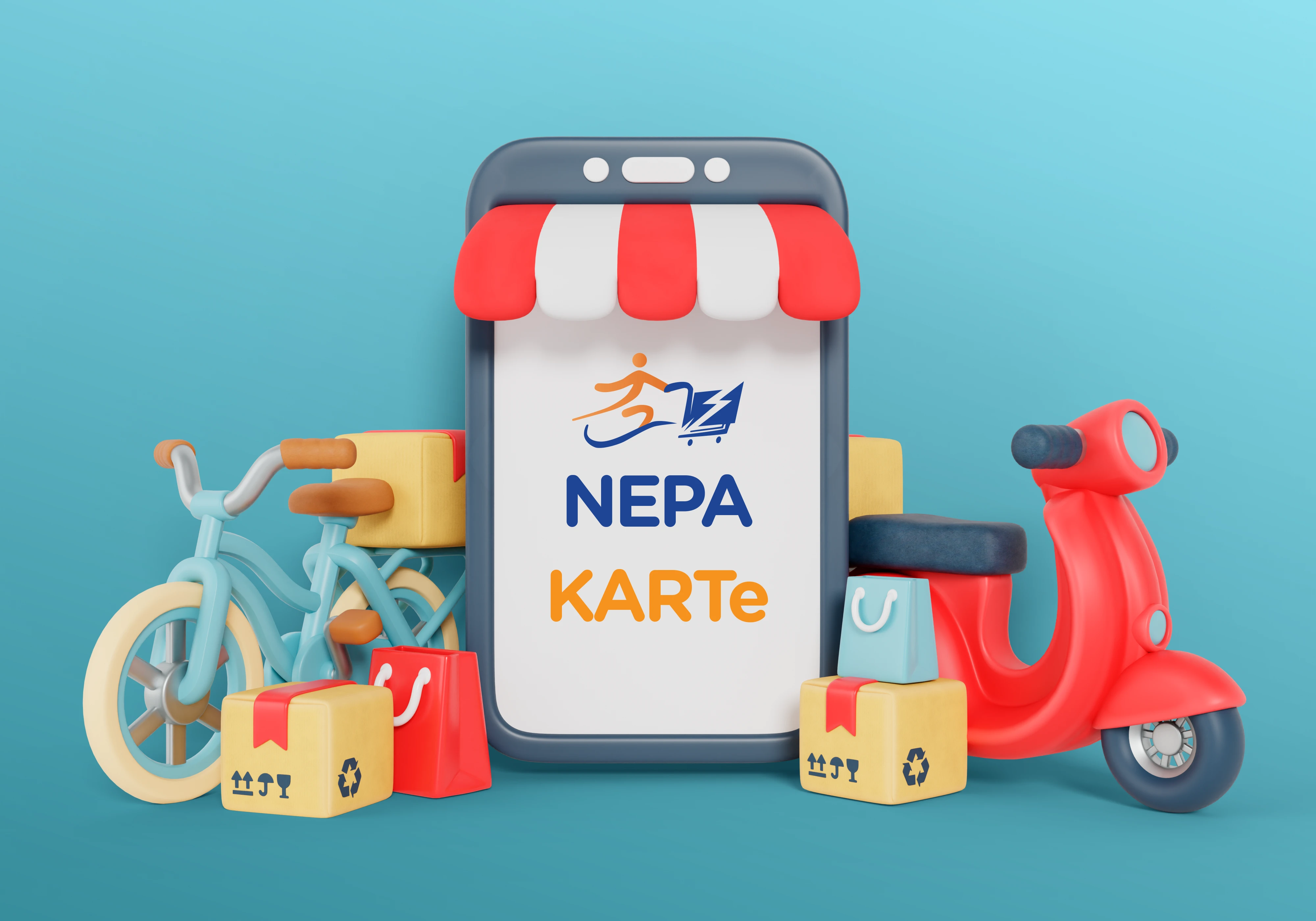 Nepakart e-Commerce promo