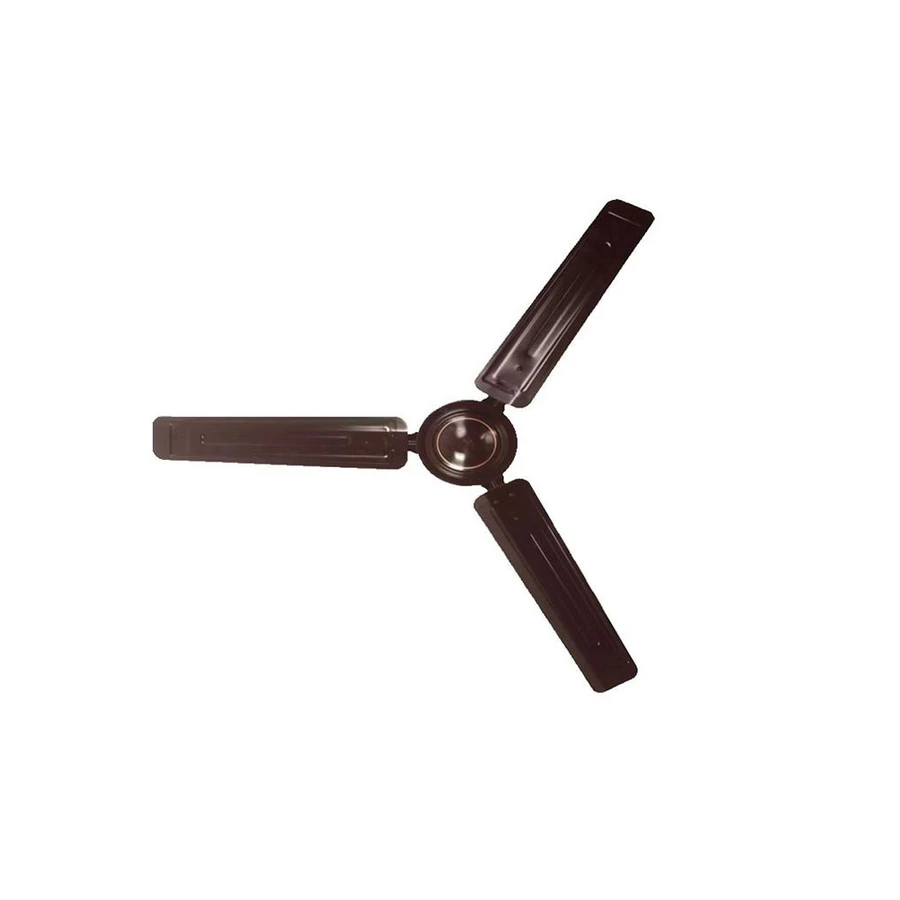 Yasuda YS-FC51 SB 48-Inch Smoke Brown High Speed Ceiling Fan | 1200mm Sweep | 73W Energy Efficient | Ultra-Lightweight GP Blades