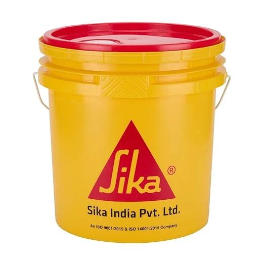 Sika Latex Power 10 Kg - SBR Polymer Emulsion for Bulk Waterproofing, Non-Toxic, High Bonding Mortar Admixture (White)