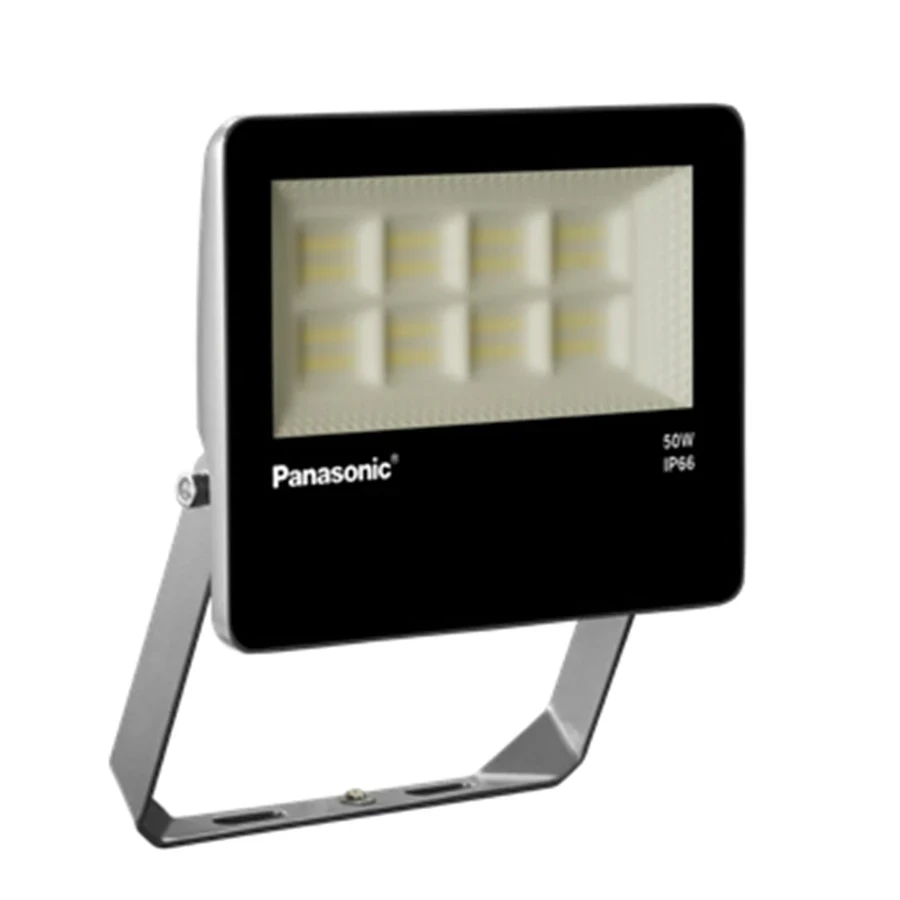 Panasonic 2358 20w New LED Flood Light | IP65 Waterproof | 1800Lm Brightness | Aluminium Die Cast Body