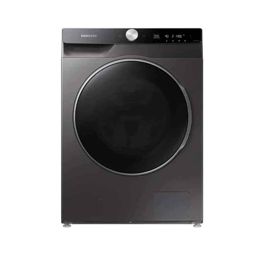 Samsung WD12TP44DSX/SP 12Kg Washer & 8Kg Dryer | AI Control & AI Wash | QuickDrive™ | Eco Bubble | Hygiene Steam | Air Wash
