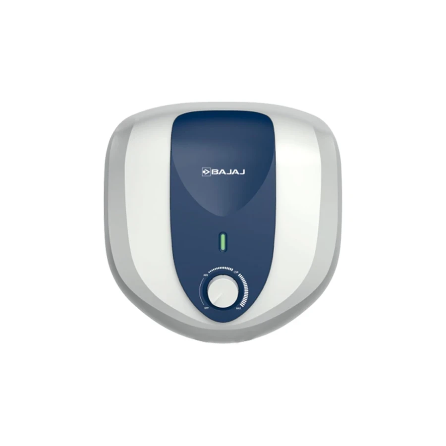 Bajaj Armor Series Pentacle  Storage Geyser | 15L & 25L | 5-Star BEE Rating | DuraAce Marine Tank | Child Safety Mode