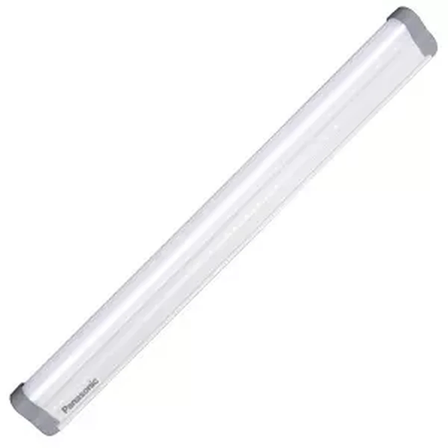 Panasonic PBTM06247 Altabright 24W LED Oval Batten Light | 2640lm Ultra Bright | 6500K Cool Day Light | 30,000 Hours LED Life