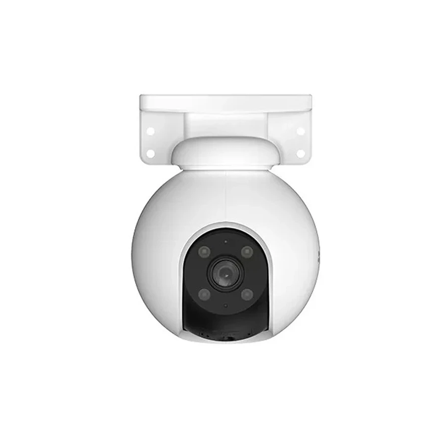 EZVIZ H8 Pro 3K Camera 429 - Ultra HD 3K, 360° Pan/Tilt, AI Human/Vehicle Tracking, Waving-Hand Control