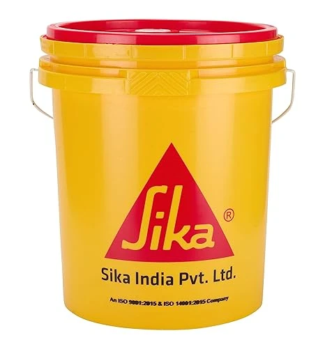 Sika Latex Power 20 Kg - SBR Polymer Emulsion for Industrial Waterproofing, Bulk Concrete Admixture, and High Bonding Agent (Grey)