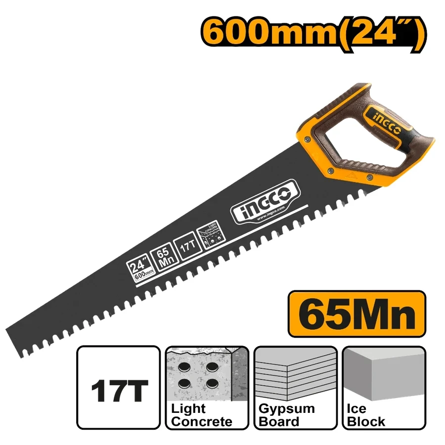 Professional Light Concrete Saw | HCBS016001 | 24" (600mm) | Tungsten Carbide Tipped