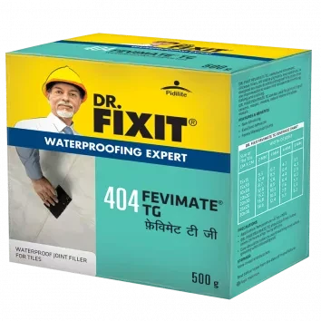 Dr. Fixit Epoxy Tile Grout