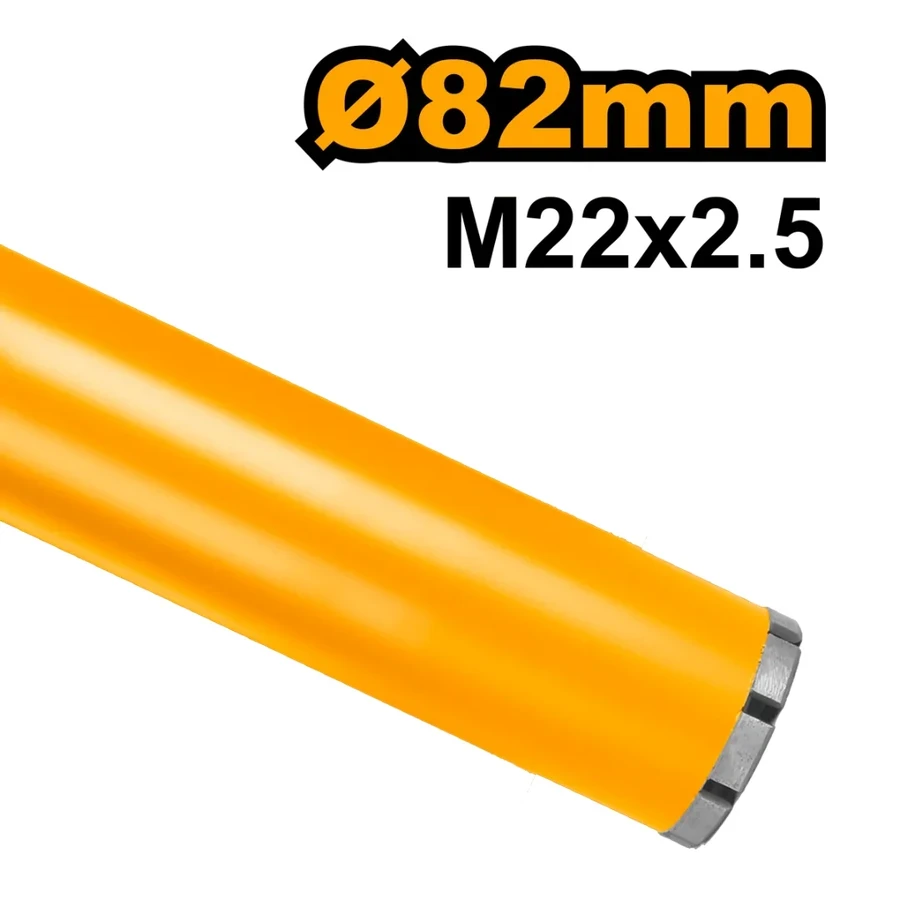 Diamond Core Bit | DCB580828 | 82mm Wet Cutting Industrial Grade