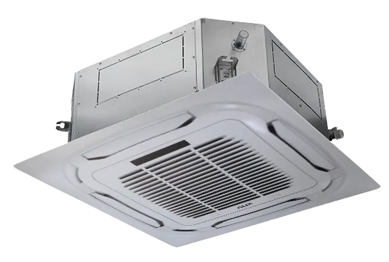 9 2.0 Ton Ceiling Cassette Air Conditioner - ALCA-H24/4R1E2A-R