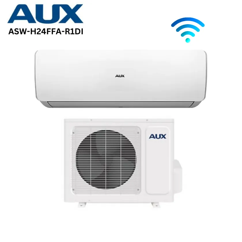 9 2.0 Ton Split Inverter Freedom Series Air Conditioner (ASW-H24FFA-R1DI)