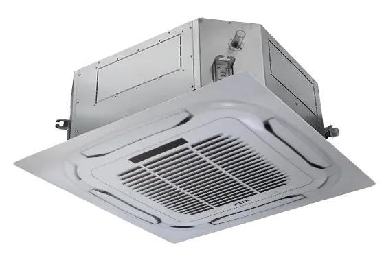9 4.0 Ton Ceiling Cassette Air Conditioner - ALCA-H48/5R1E23A-R