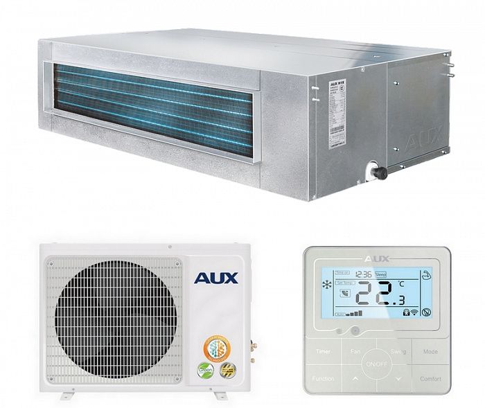 9 ALMD-H48/5R1MA-R/AL-H48/5R1F3-R(U) Air Conditioner