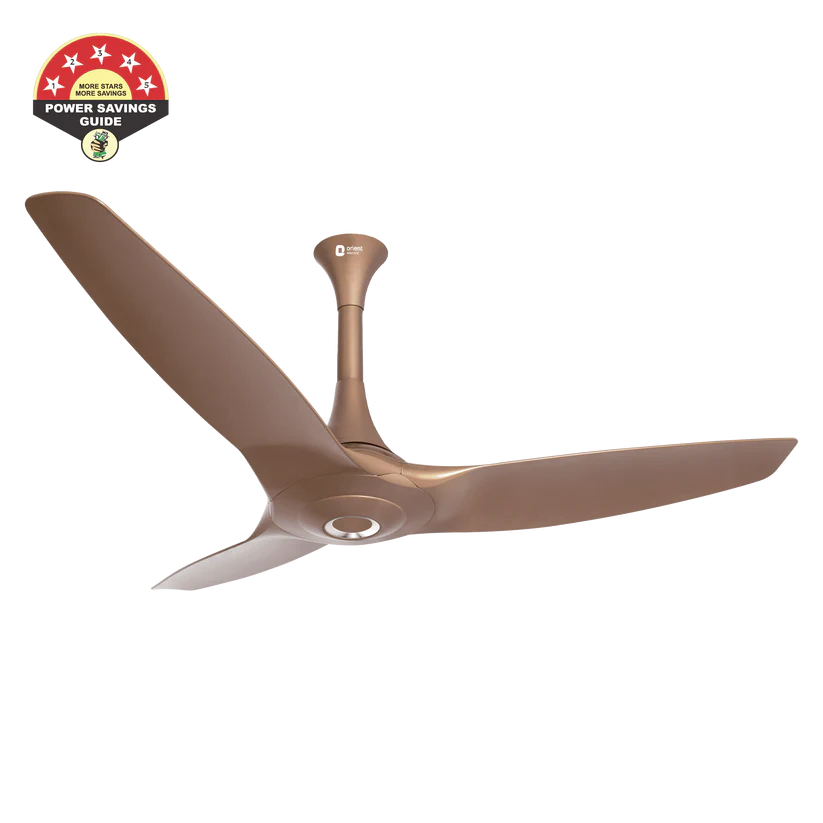 Aeroquiet Caramel Brown