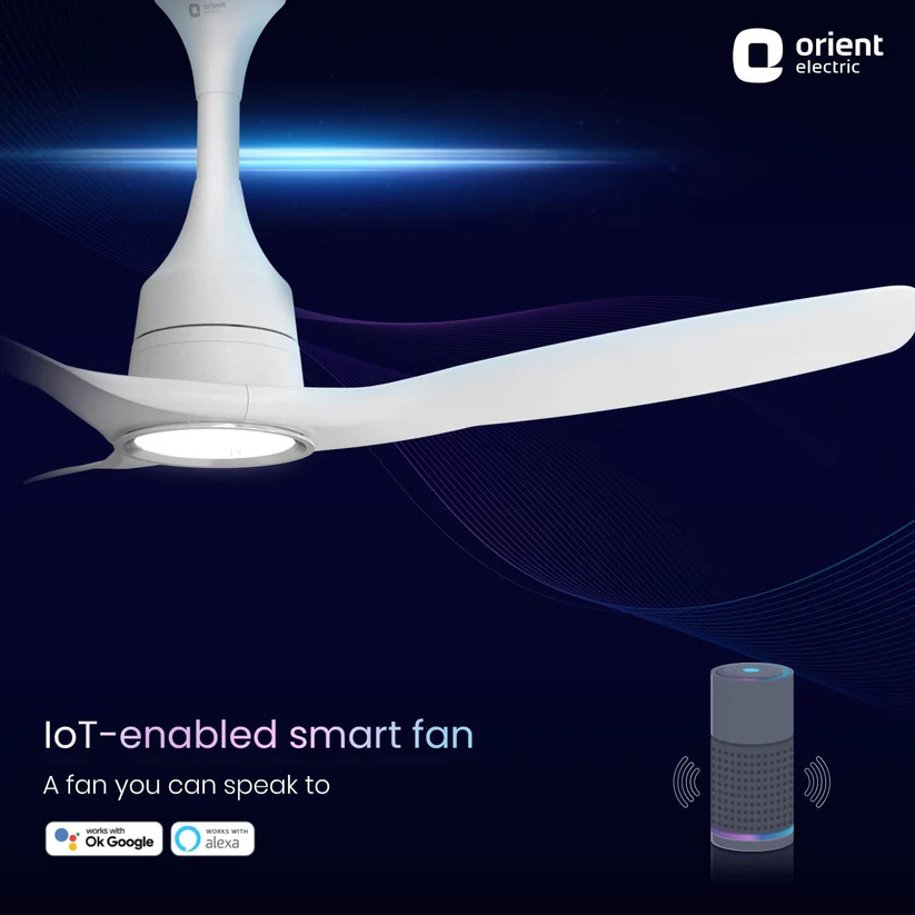 Aerosense BLDC IOT UL (UNDERLIGHT)