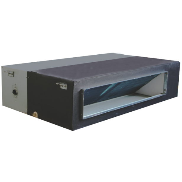 9 1.5 Ton Inverter Ductable Air Conditioner - ALMD-H184DR1E