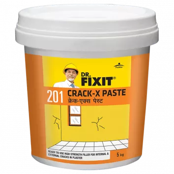 Dr. Fixit Crack-X Paste