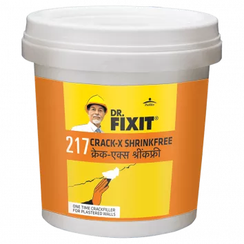 Dr. Fixit Crack-X Shrinkfree