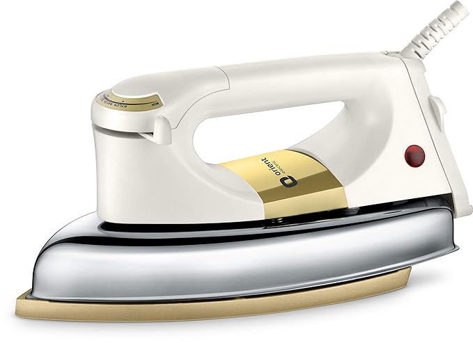Orient Dry Iron Kratos (Heavy Weight)