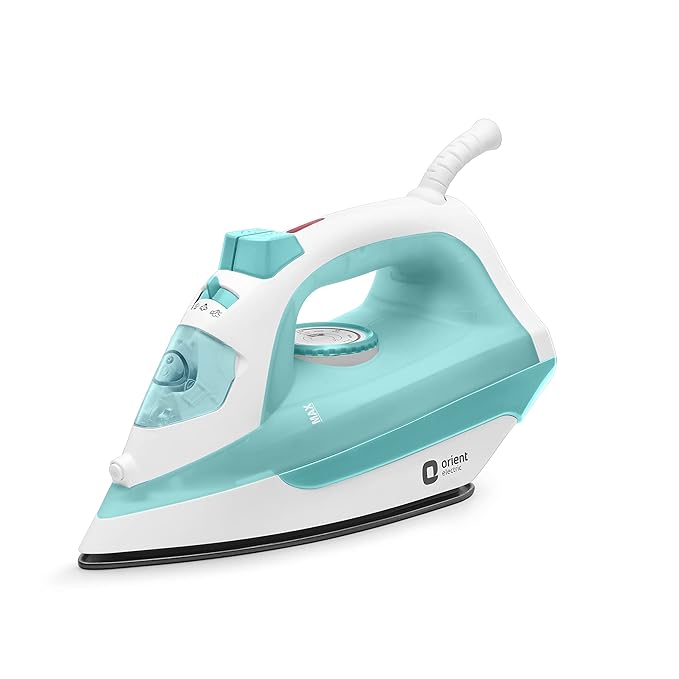Orient Steam Iron Fabrifeel
