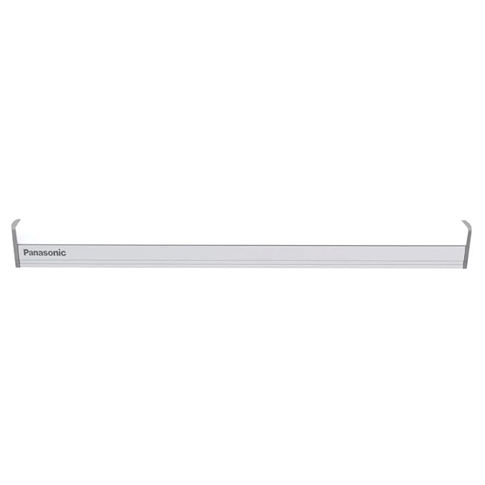3 20-Watt Square LED Batten (White)