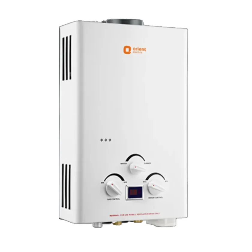 Vento Digi (Digital - GAS Geyser)