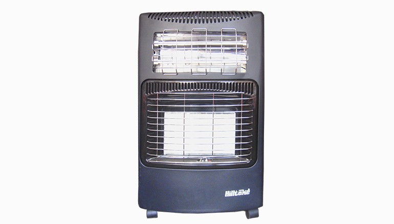 Gas Heater