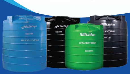 Roto Molded Water Tanks
