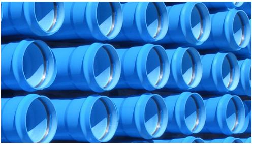 PVCO Pressure Pipes